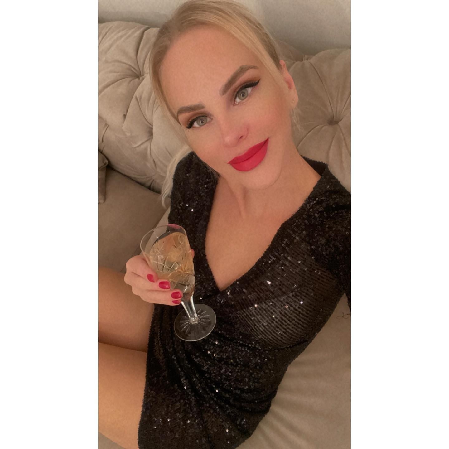 Speváčka Barbora Balúchová.