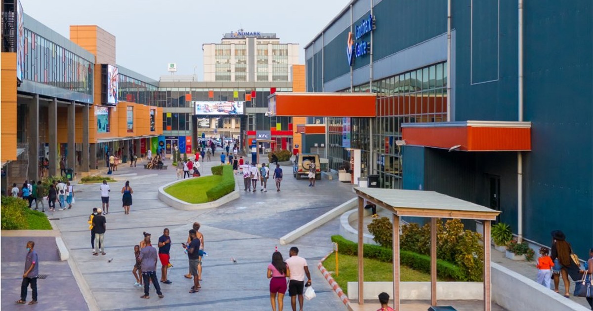 Landmark's 'open for business' post after demolition mess sparks reactions - Vimarsana News