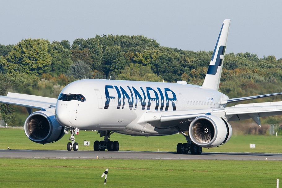 Finnair lata do ponad 100 miast w Europie