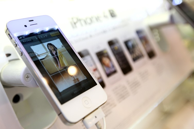 Apple dostało patent, dzięki któremu może zdalnie wyłączyć aparat w telefonie.