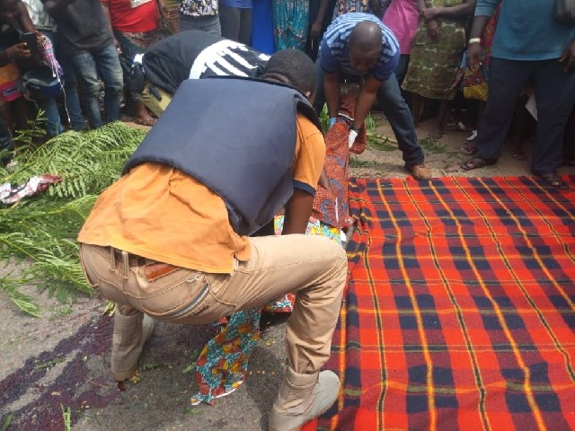 28-year-old man killed over GH¢25 by Ho West District Assembly