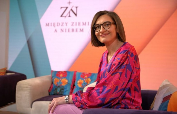 Paulina Guzik pożegnała się z TVP