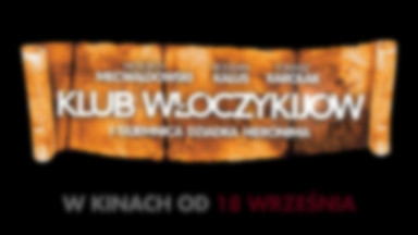 "Klub włóczykijów": fragment filmu