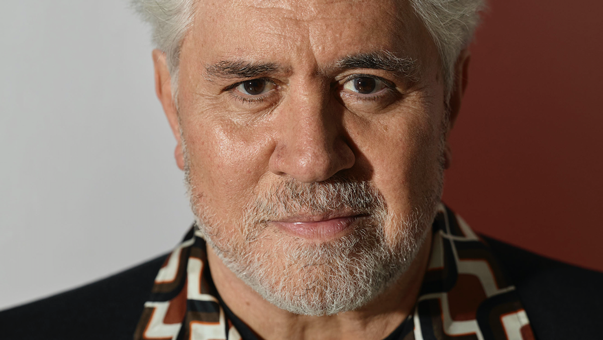 Pedro Almodóvar