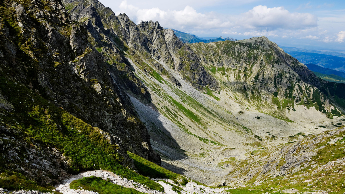 Tatry: Dolina Pańszczyca czasowo zamknięta dla turystów