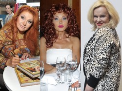 Najsztuczniejsze twarze w polskim show-biznesie