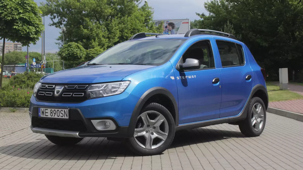 Dacia Sandero Stepway