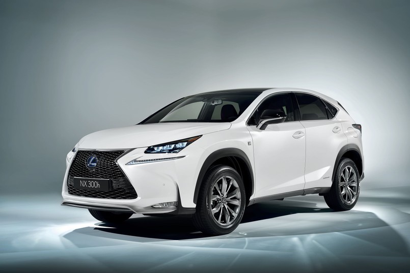 Lexus NX