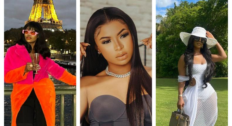 Tacha, Liquorose and Toke had the best pictures this week according to our followers [instagram]