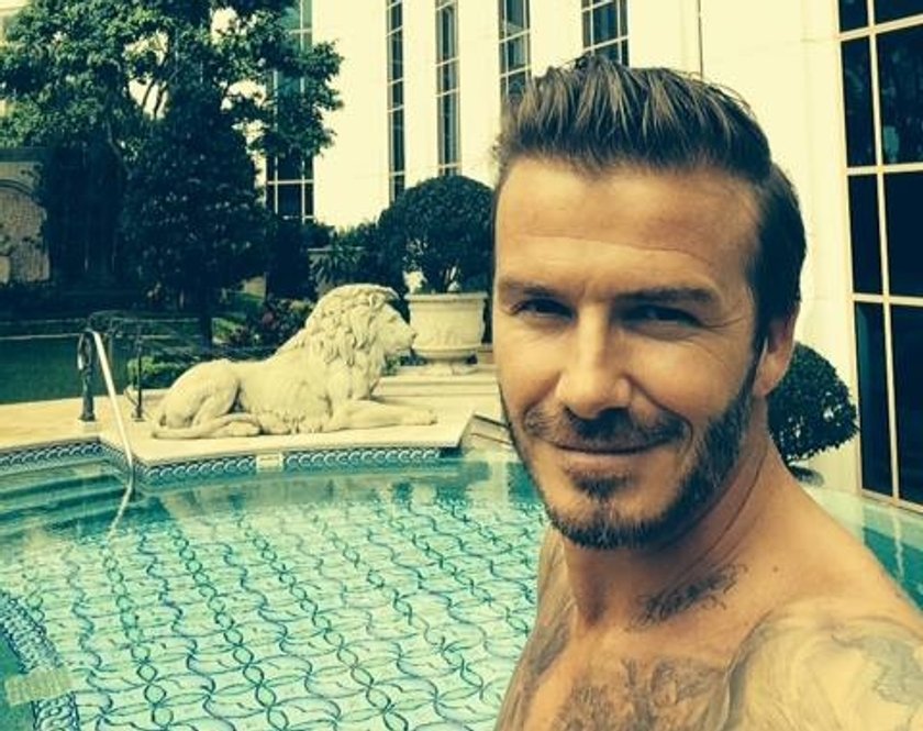 David Beckham