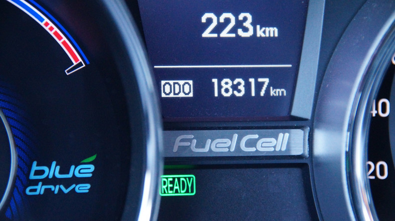 Hyundai ix35 Fuel Cell