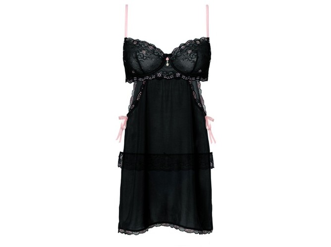 Intimissimi -  bielizna z kolekcji walentynkowej kolekcja 2012