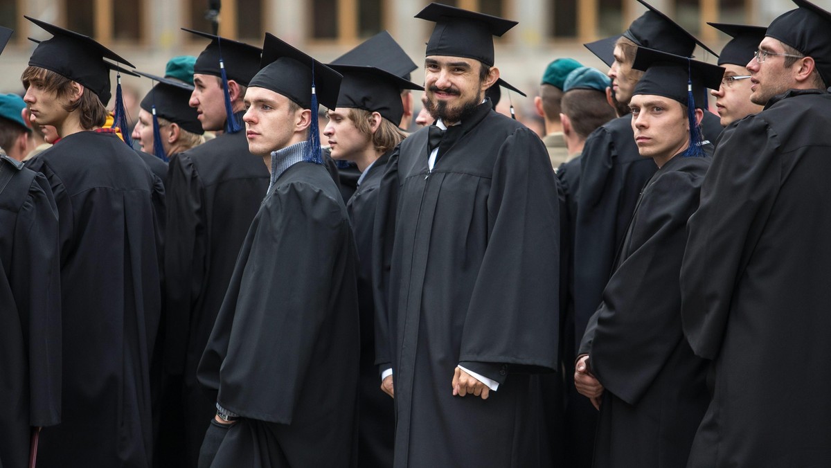 studia studenci inauguracja roku akademickiego