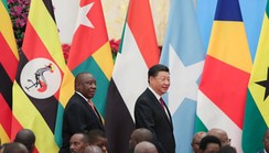 10 African countries with the highest debt to China 