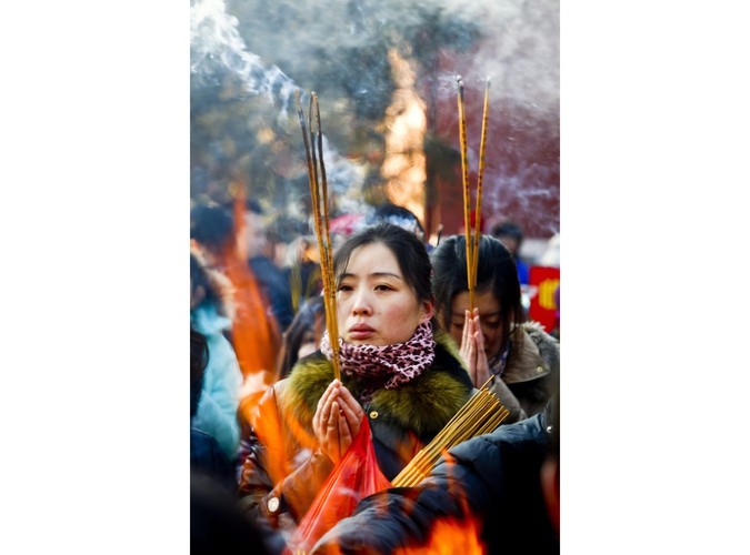 Uroczyste rozpoczęcie Roku Smoka. Ceremonie potrwają dwa tygodnie