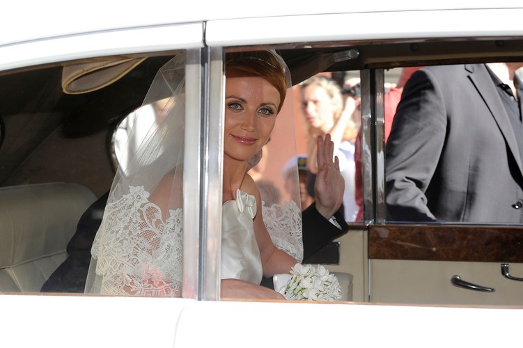 Ślub Katarzyny Zielińskiej i Wojciecha Domańskiego