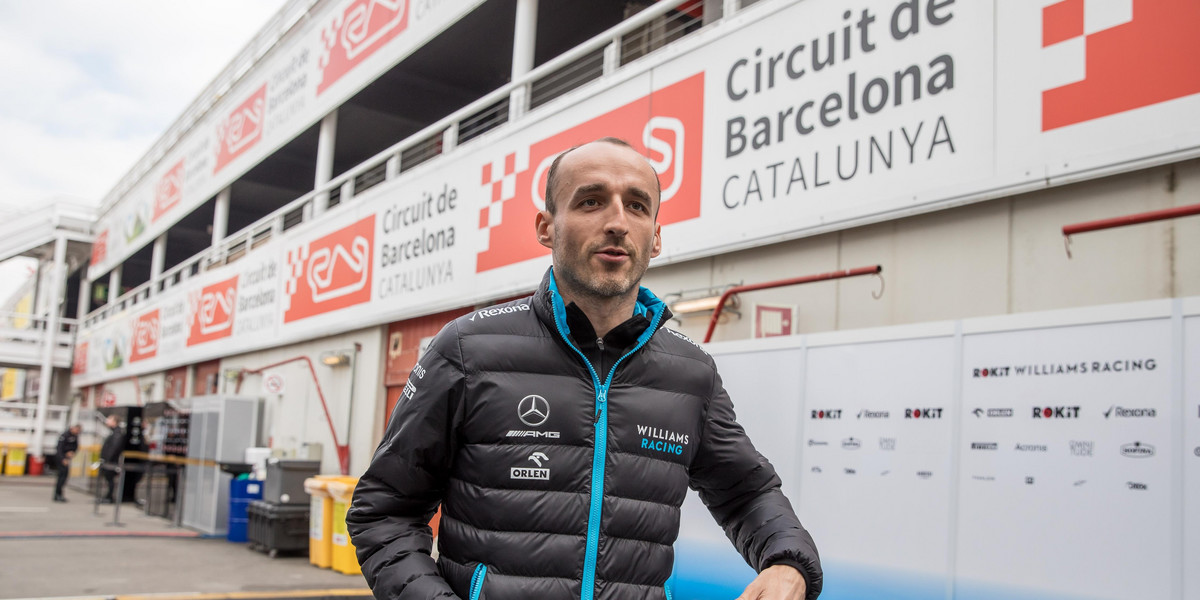 Robert Kubica