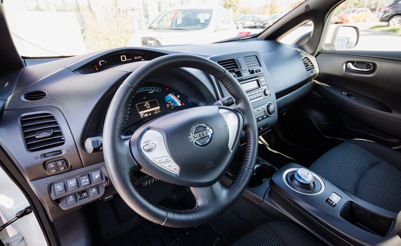 Nissan leaf