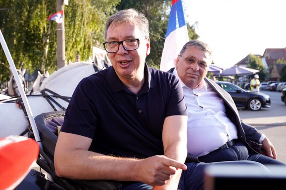 "ZA TRI MESECA ODLUČUJETE O BUDUĆNOSTI SRBIJE" Vučić o izborima: "Važno je da se ne igramo sa sudbinom zemlje i naše dece" (VIDEO)