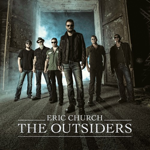 9. 'The Outsiders' – Eric Church