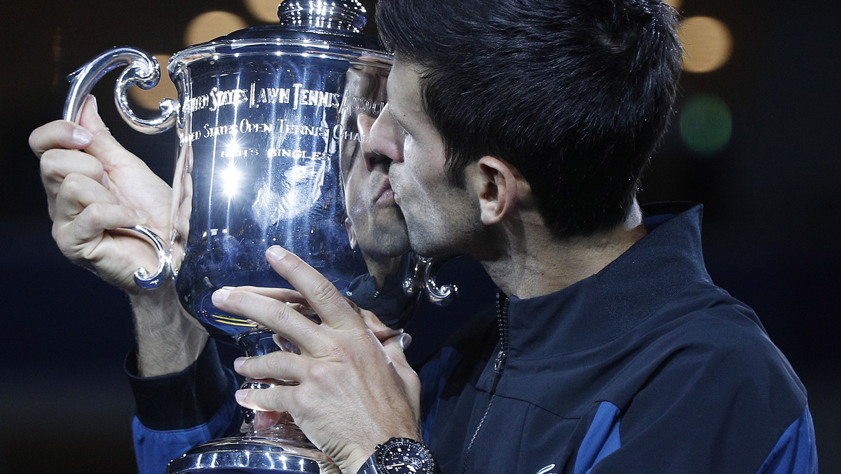 Po finale wielkoszlemowego US Open, w którym Serb Novak Djokovic pokonał Argentyńczyka Juana Martina del Potro 6:3, 7:6 (7-4), 6:3, zwycięzca stwierdził, że na początku sezonu był w miejscu, które dobrze zna jego rywal.