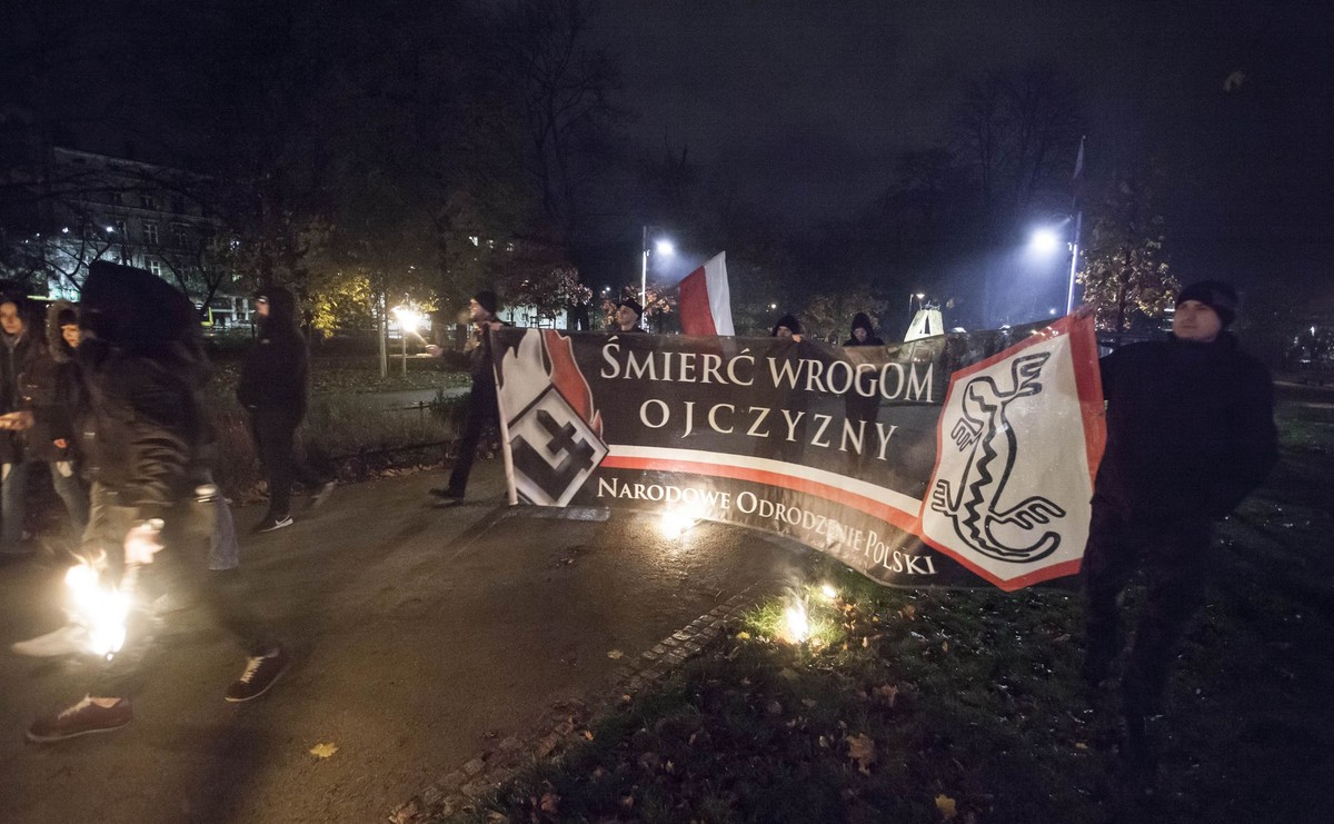 Marsz Niepodległości