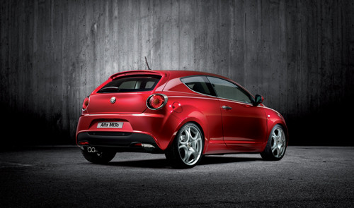 Alfa Romeo Mi.To - Kompaktowa ikona stylu