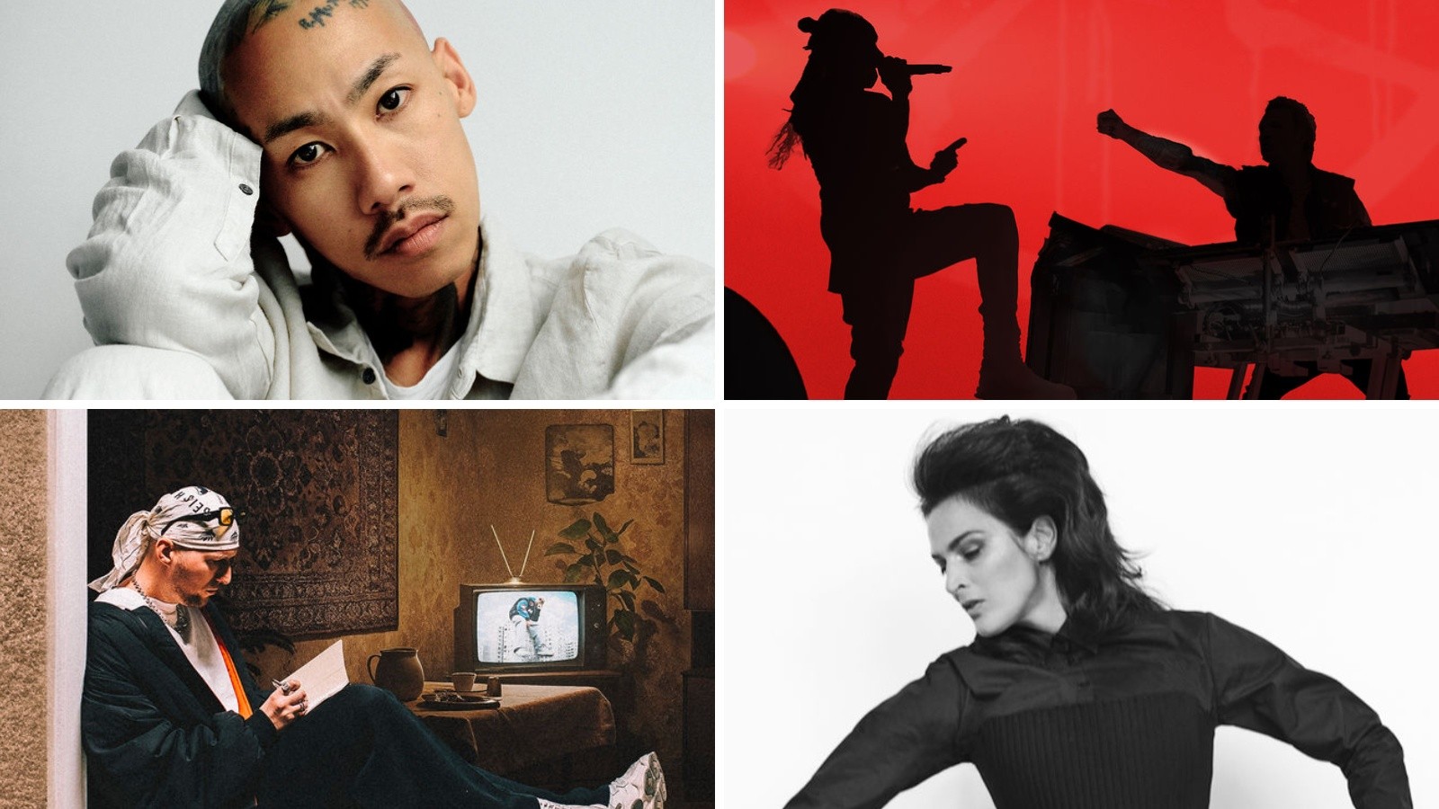Čo prinesie posledný deň na Pohode?
