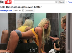 Gdy ona pojawia się w ringu robi się naprawdę gorąco. Zobacz wideo