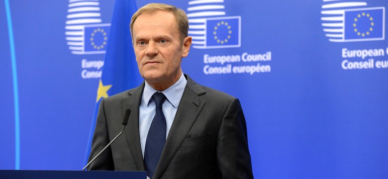 Donald Tusk dla "Newsweeka": bez mocnej Europy nie mamy szans na przetrwanie