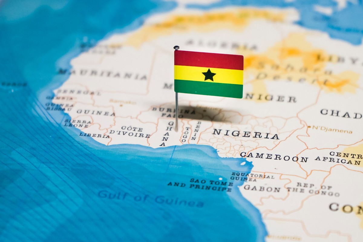Ghana ma poważne problemy gospodarcze