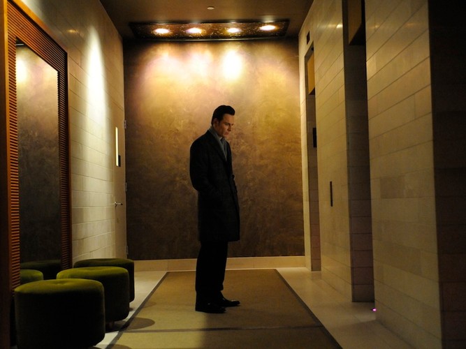 Michael Fassbender znakomity jako seksoholik we 'Wstydzie', ale przez Akademików pominięty. Podobno film za trudny i za dużo w nim nagości...