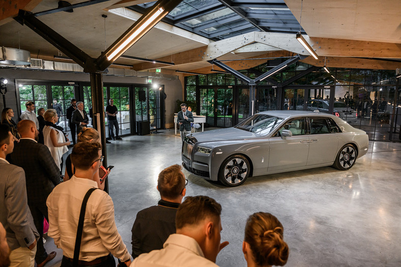 Rolls-Royce Phantom VIII Series II