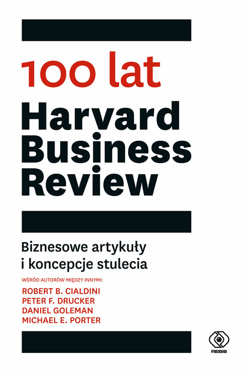 "100 lat Harvard Business Review"