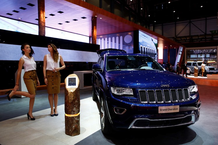 Jeep Grand Cherokee SUV