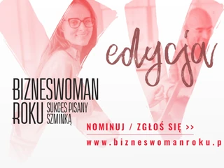 XV edycja konkursu Bizneswoman Roku