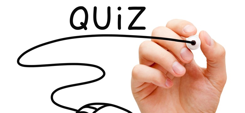 Quiz z Wiedzy o Społeczeństwie. Tylko omnibus zdobędzie więcej niż połowę punktów
