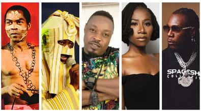 #PulseElections2023: 10 songs to inspire you to get your PVC