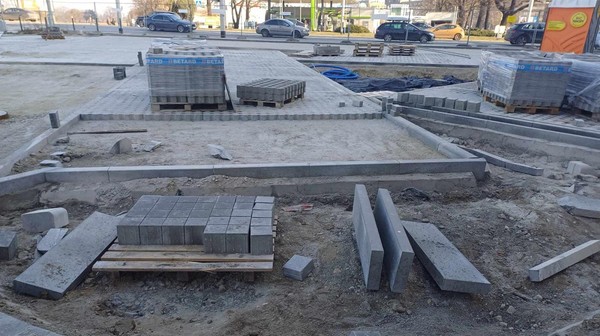 Nowy parking wiosną będzie mógł przyjąć kierowców