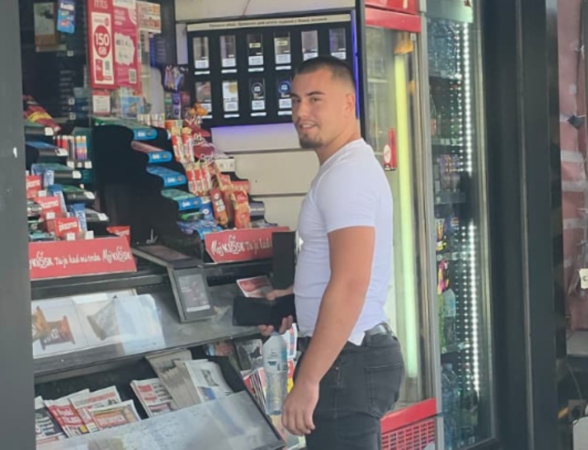 Viktor Gagić ulazi u "Elitu 10" nakon burnog raskida sa Minom