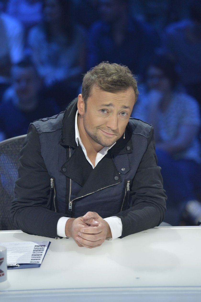 Mozil jest jurorem programu "X Factor"