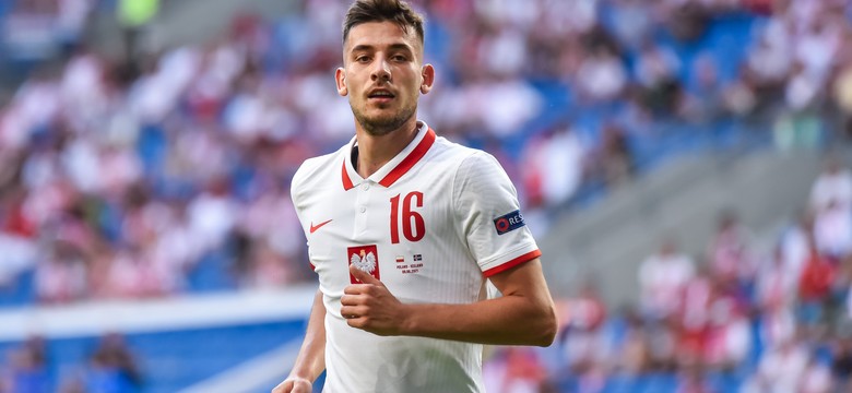 Jakub Moder ma nowy klub. Reprezentant Polski będzie grał w Holandii