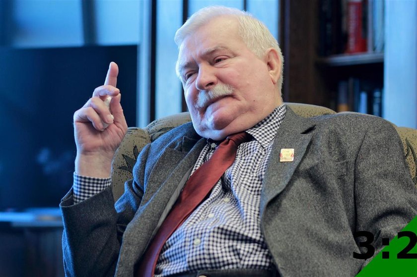 Lech Wałęsa