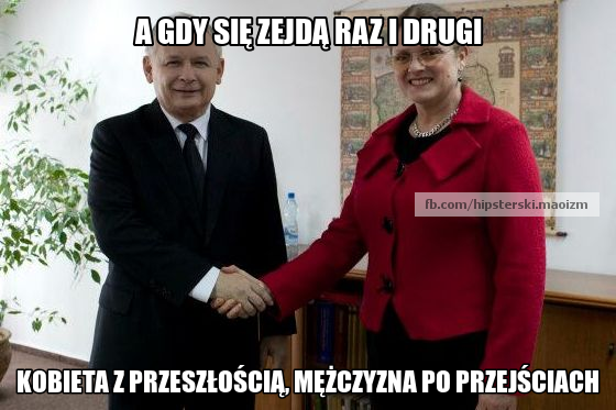 Galeria najlepszych MEMów minionego tygodnia