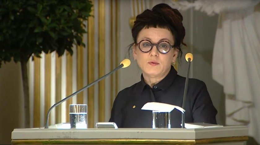 Olga Tokarczuk