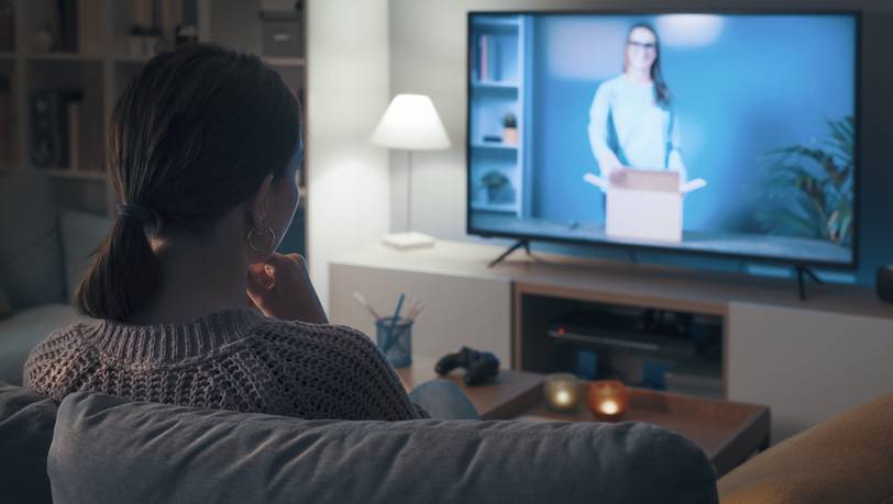 Beliebte UHD-TVs mit 65 Zoll