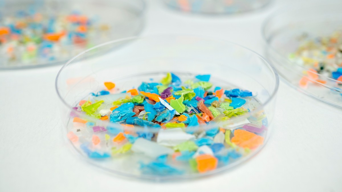 Mikroplastik to poważne zagrożenie dla środowiska