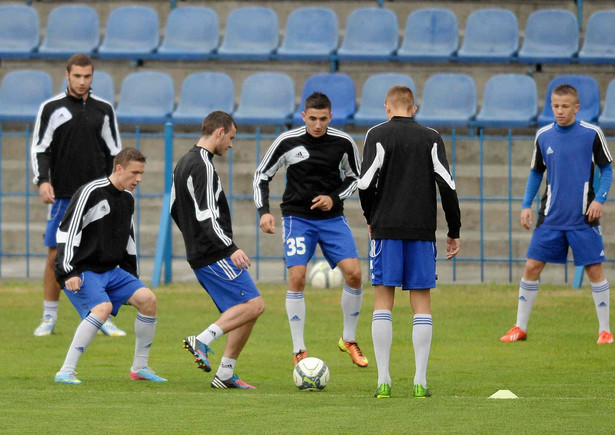 T-Mobile Ekstraklasa: Jan Kocian nowym trenerem Ruchu Chorzów