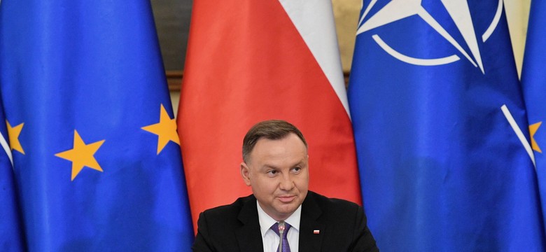 Prezydent Duda zawetował "lex Czarnek"