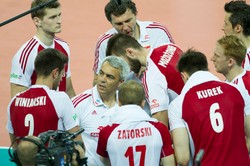 O pietruszkę też przegraliśmy. Polska - Bułgaria 2:3